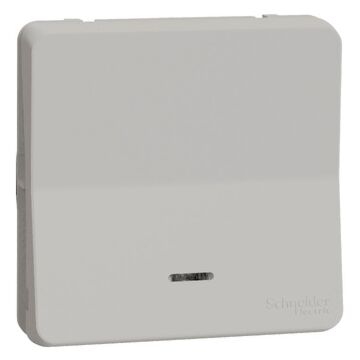 Mureva styl pulsador con led ip55 blanco