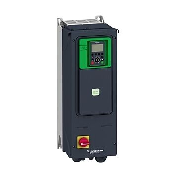 Variador velocidad-atv950-3kw-400/480v- con unidad frenado/interruptor-ip55