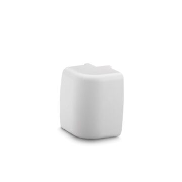 Curva exterior cne 60100 para canal climanova