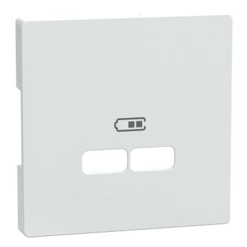 Tapa cargador usb 2,1a d-life artico