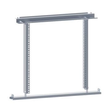 Chasis fijos 19" 12u para armario pla h750xw750mm ((*))