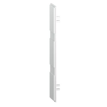 Busbar support 3p end covers for 60 busbar interaxis