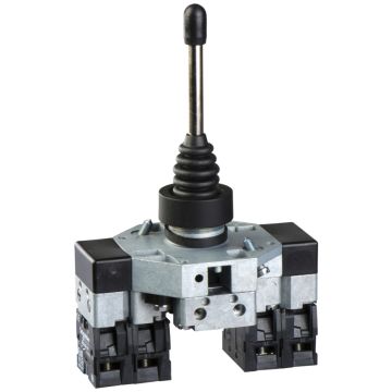 Joystick ø22 2-direcciones 2no por sentido