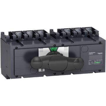 Inversor monobloco interpact ins250 - 3 pólos - 160 a
