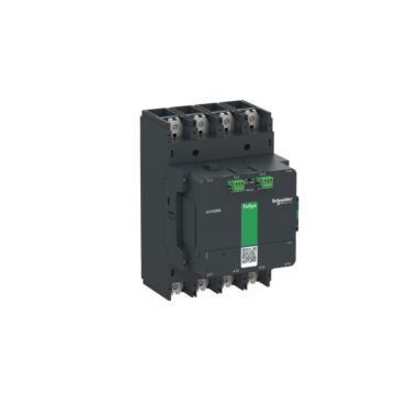Contactor tesys lc1g 400a 440v 4p ac3 avanzado 200-500v bobina ca-cc