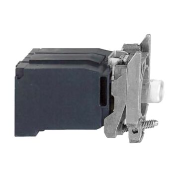 Cuerpo piloto  luminoso  transformador 400v
