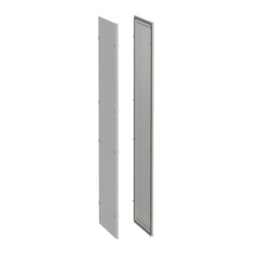 2 paredes laterales p ip55,prof. 600mm
