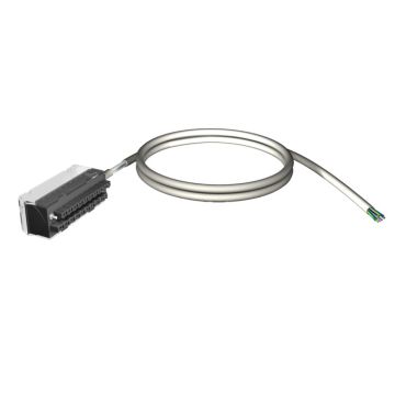 M340,bornero 28p+precable apant_3m