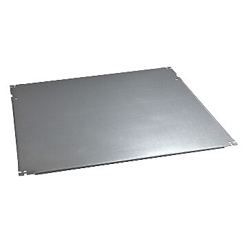 Placas de montaje metálica para pupitres compactos w1200mm - h847xw1100mm