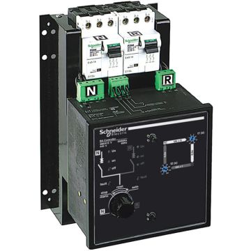 Platina e automatismo - acp + ua - 380...415 v