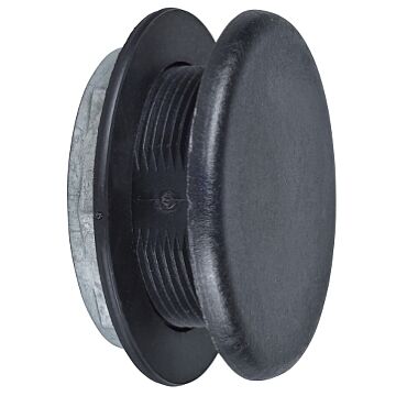 Obturador metalico