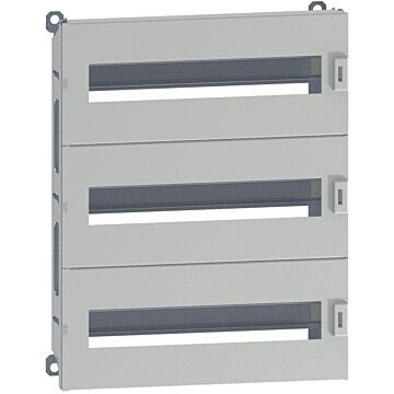 Chasis distribución modular tipo dlm  para armario panelset 48m h500xw400