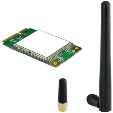 Interface mini pcie cellular 4g eu