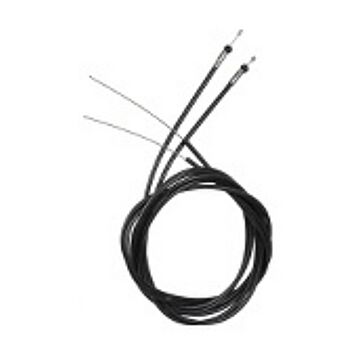 Juego 2 cables interenclavamiento mtz