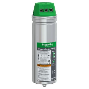 Varplus can hduty capacitor - 10.4/12.5 kvar - 400 v - 50/60hz