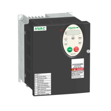 Variador de velocidad atv212 - 5.5kw - 7.5hp - 480v - 3ph - cme - ip21