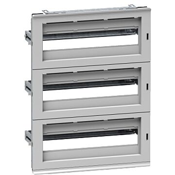 Chasis de distribución modular 48 módulos para nsyplm54,nsys3d54,nsycrn54,nsys3x54