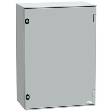 Armario mural aislante de poliéster panelset plm. dimensiones  747x536x300