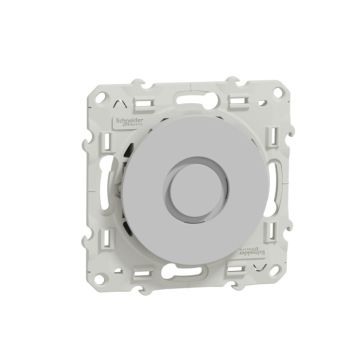 Zumbador 16ax odace plata