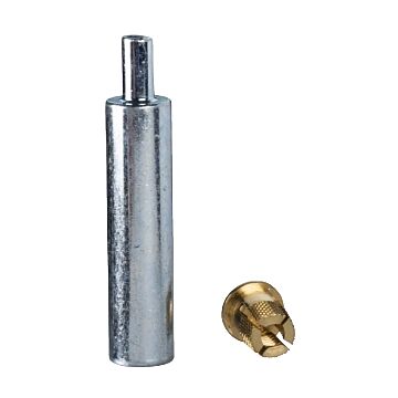 Tuerca expandible m6 para envolventes panelset de poliester