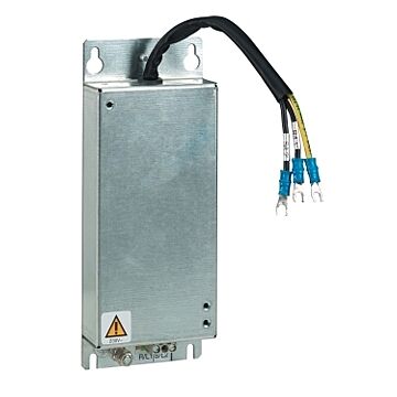 Emc radio interference input filter - for variable speed drive