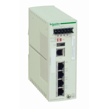 Switch gestionable prof 4x100txrj45