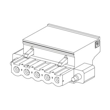 M340,conectorfa,tornillo