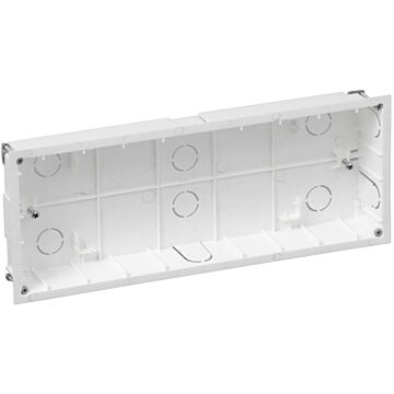 Exiway easyled - kit de montaje empotrado