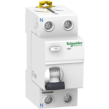 Acti9 iid - interruptor diferencial - 2p - 40a - 30ma - clase ac