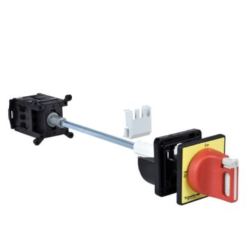 Interruptor seccionador. minivario 20a tr