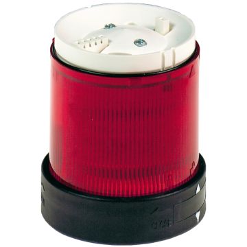 Harmony xvb - unidad iluminada - luz fixa - vermelha - 24 v ca cc