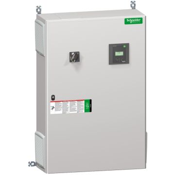 Banco de condensadores varset auto 125kvar xxb 400v 50hz