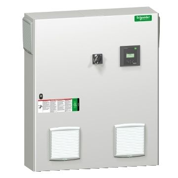 Banco de condensadores varset auto 225kvar xxb 400v 50hz