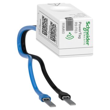 Powertag resi9 universal 1p+n