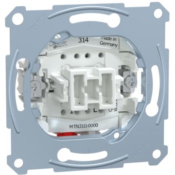 Interruptor de un polo 10a compatible con estética elegance o d-life