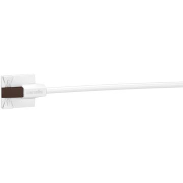 Canalis - ligador 10a f3+n com cabo 0.8m