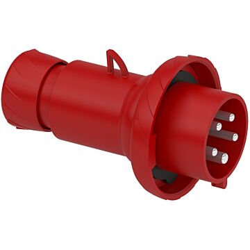 Clavija de conmutación pk patrika tornillo 32 a ip67 380 v 3p+n+t 50-60 hz