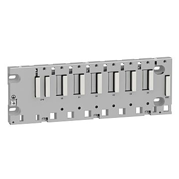 M340,rack 06 pos
