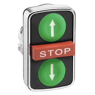 Cab puls triple ver-stop-ver ip66