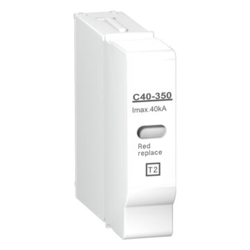 Cartridge c40-350 for surge arrester iquick prd