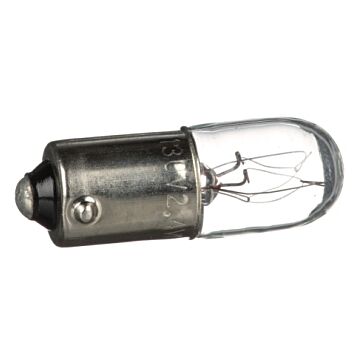 Lampara incy escente ba 9s 130v 2.4w