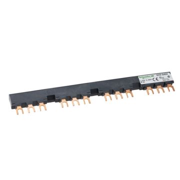 Linergy ft - juego de barras tripolares - 63 a - 4 derivaciones - paso de 54 mm