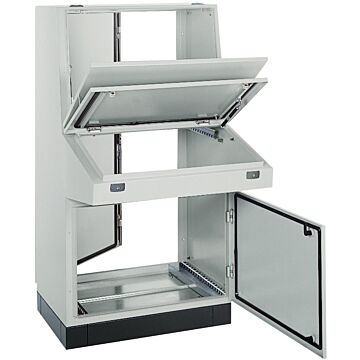 Consola modular panelset sd h1400xw800xd845