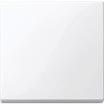 Elegance tecla simple color blanco activo.