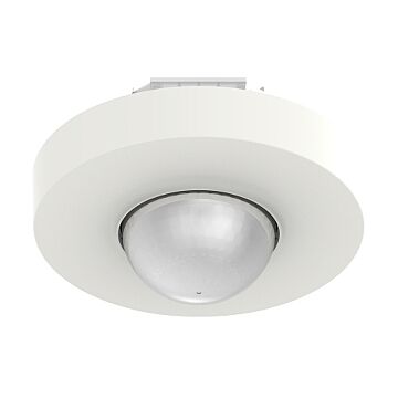 Knx - detector de presencia larga distancia montaje empotrado
