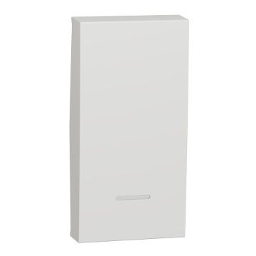New unica tecla 1 mod. con visor polar
