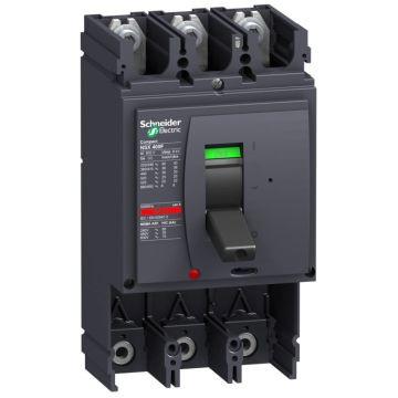 Bloque de corte nsx400n 50ka 380/415v 3p