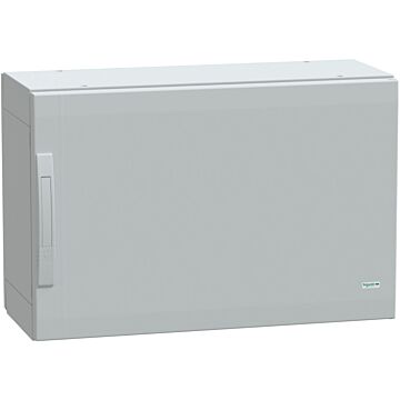 Armario de poliéster, panelset pla, completamente cerrado500x750x320 ip65.