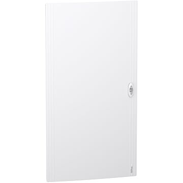 Puerta prismaset xs, 24 modulos 6 filas, blanca