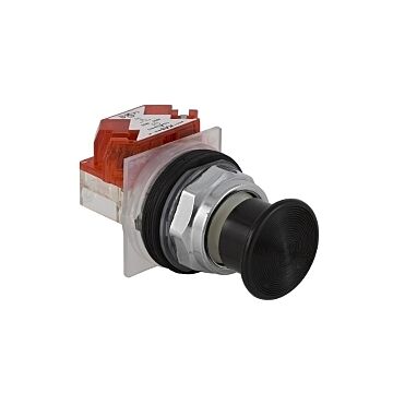 Pulsador 600vac 10a 30mm t-k